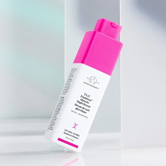 Image of Exfoliating AHA/BHA night serum | Drunk Elephant