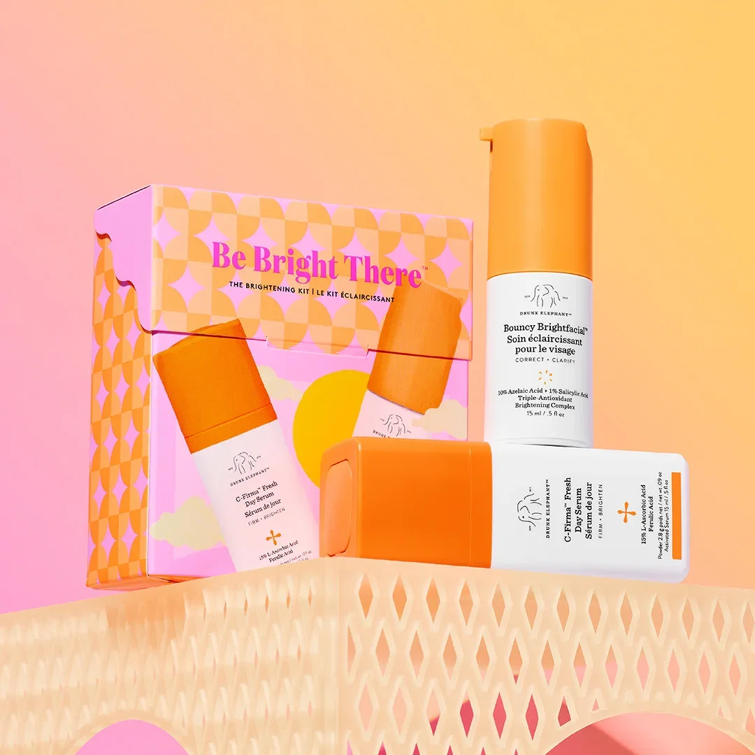 Image of Be Bright There™ The Brightening Kit ($76 value)