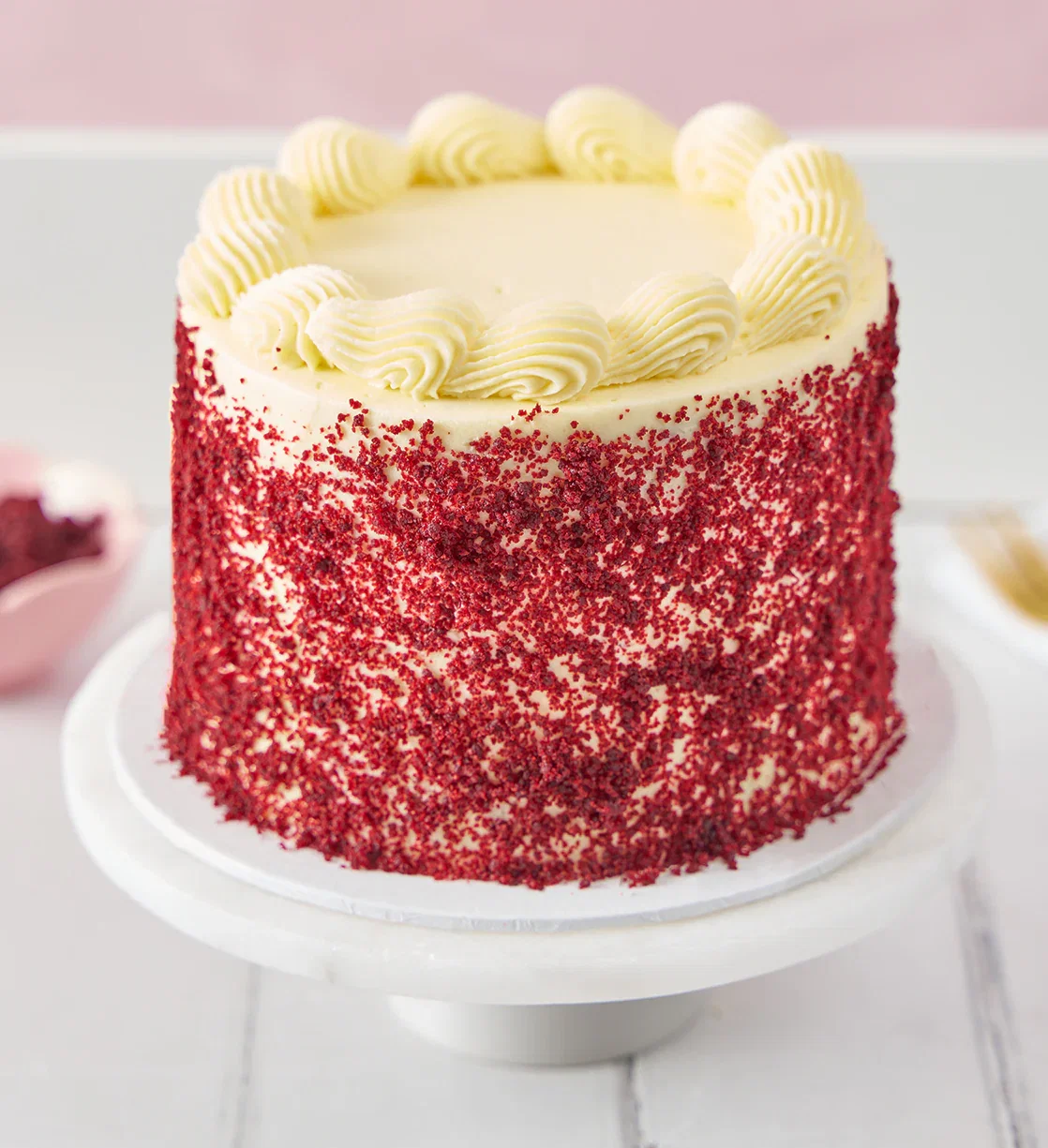 Image of Red Velvet Nationwide Cake