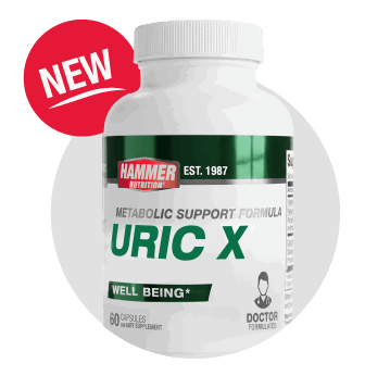 Uric X: New!