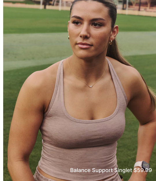 Balance Support Singlet