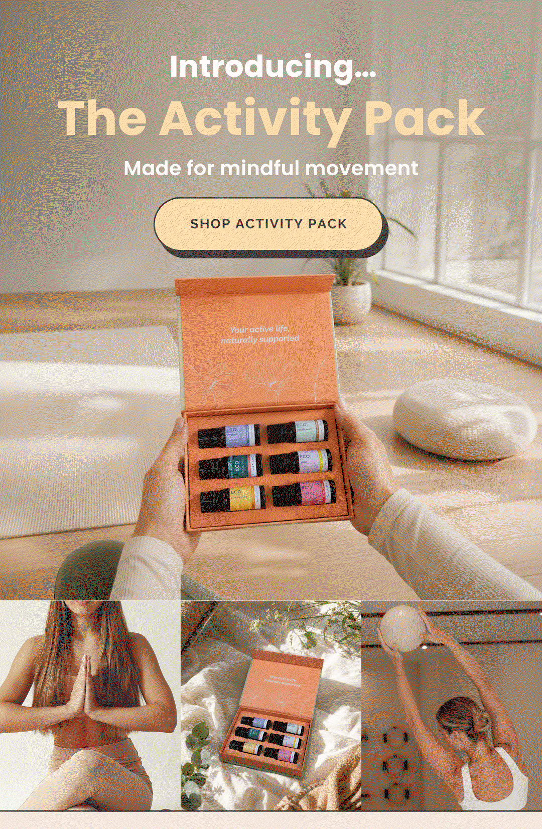 shop activity pack