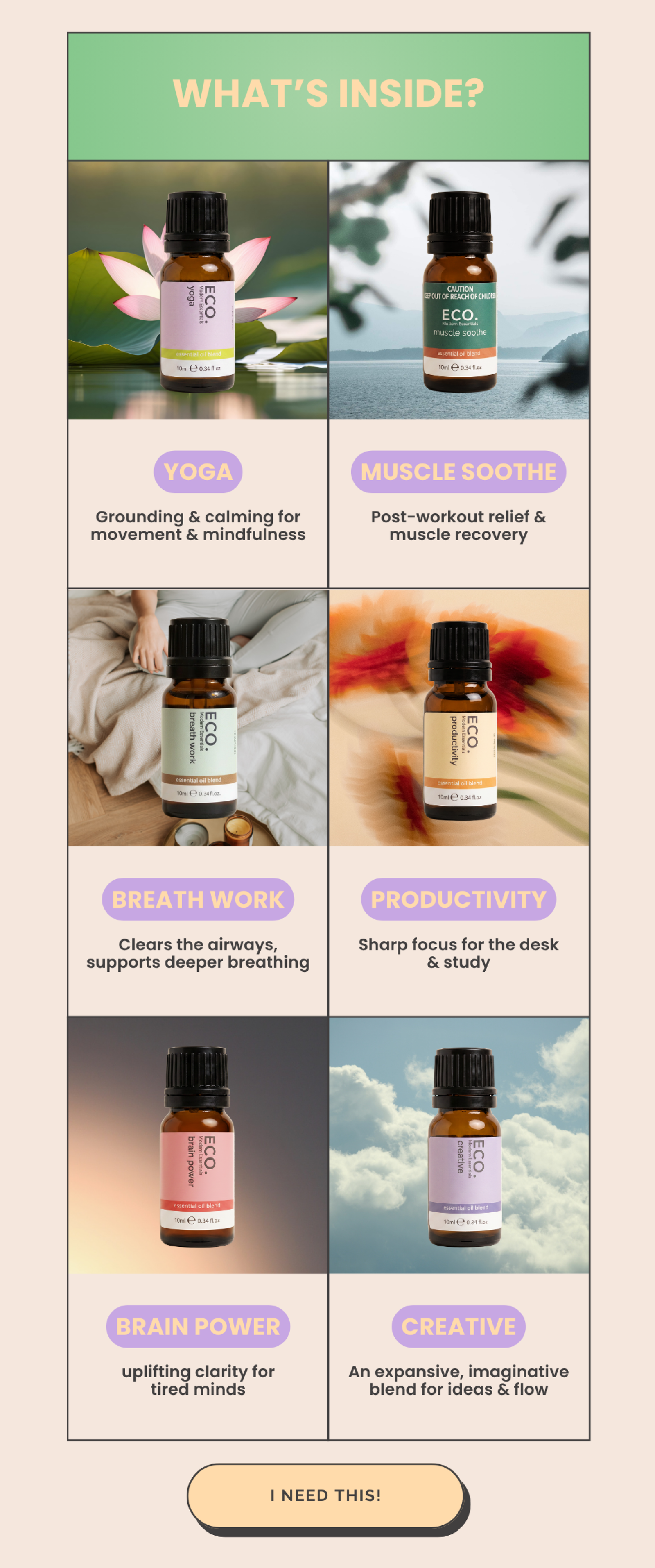 blends