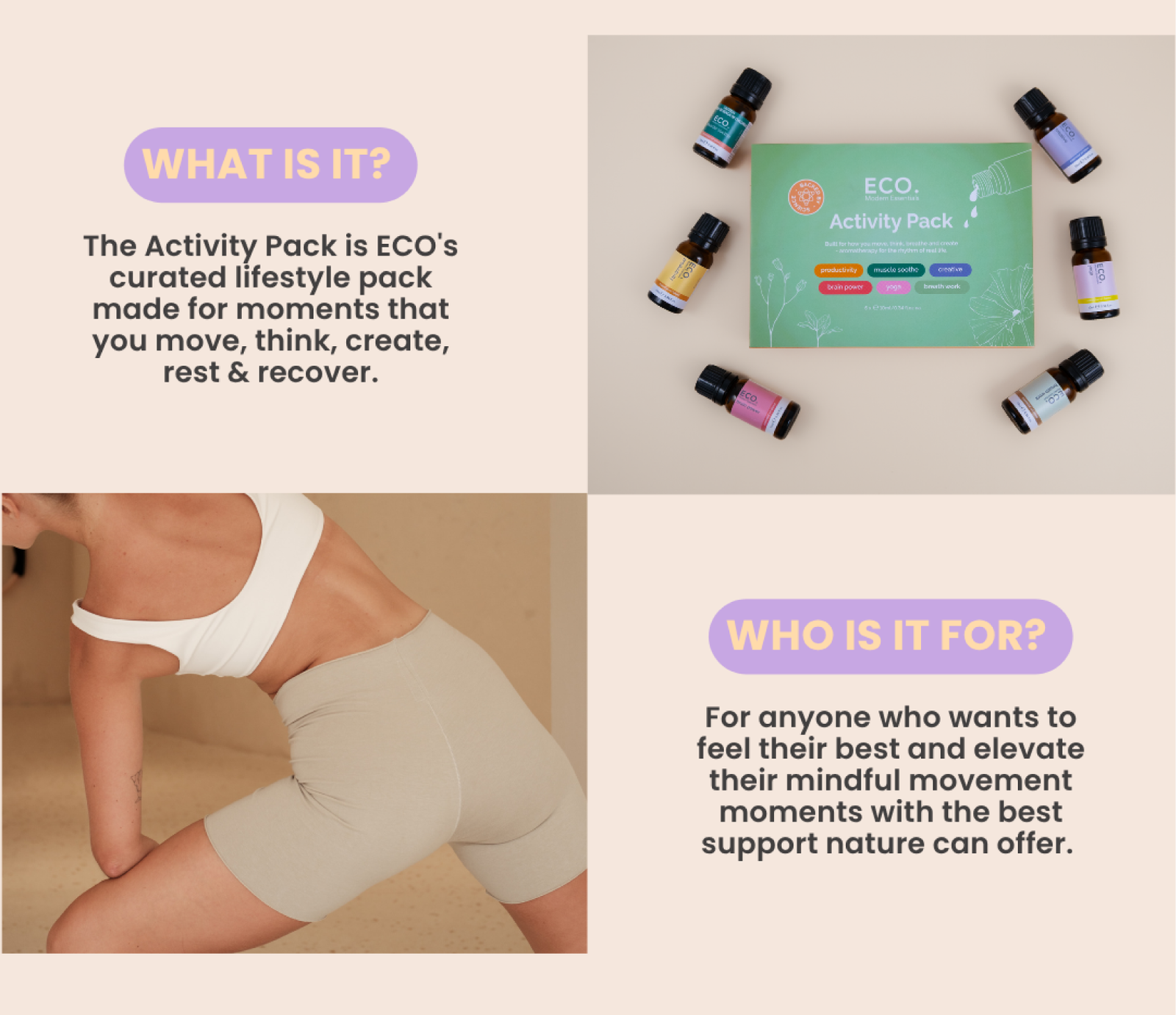 activity pack