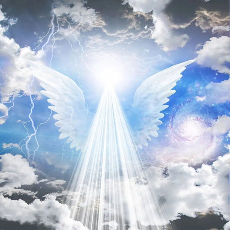 Angel number 2020 blog image