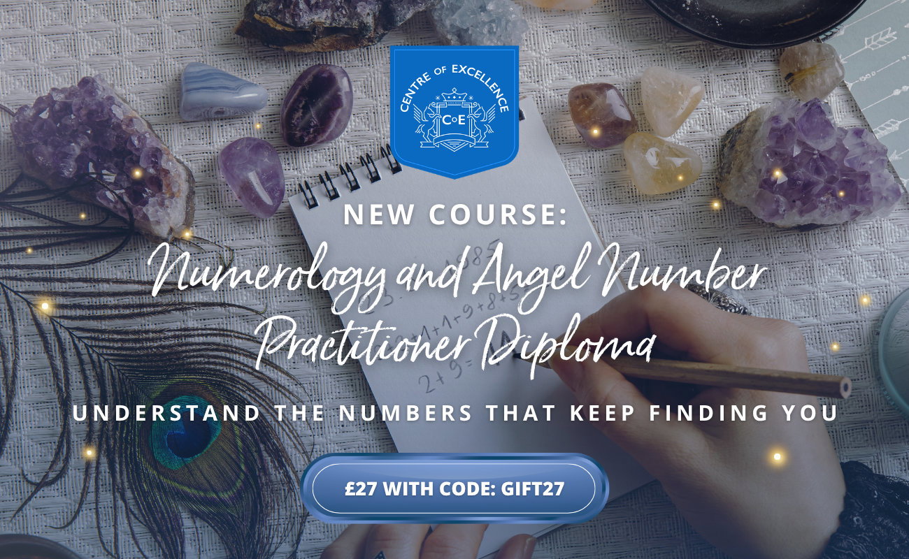 angel numbers and numerology banner