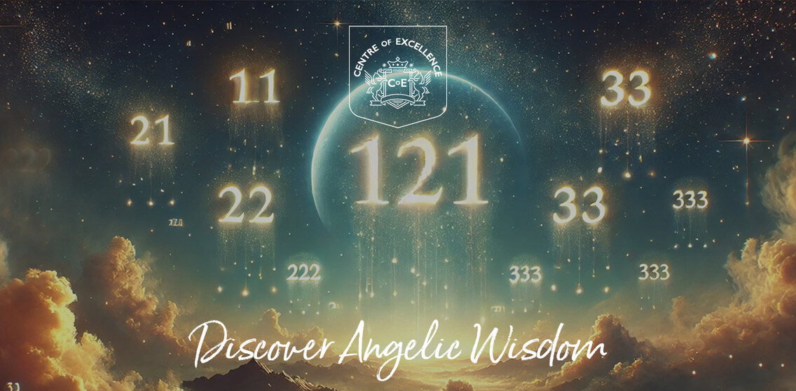 Numerology and Angel Number Practitioner course image