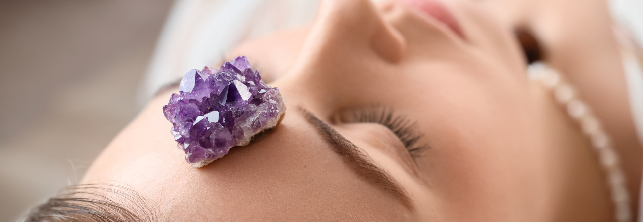 Crystal Healing image