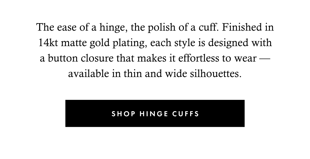 Shop Hinge Cuffs