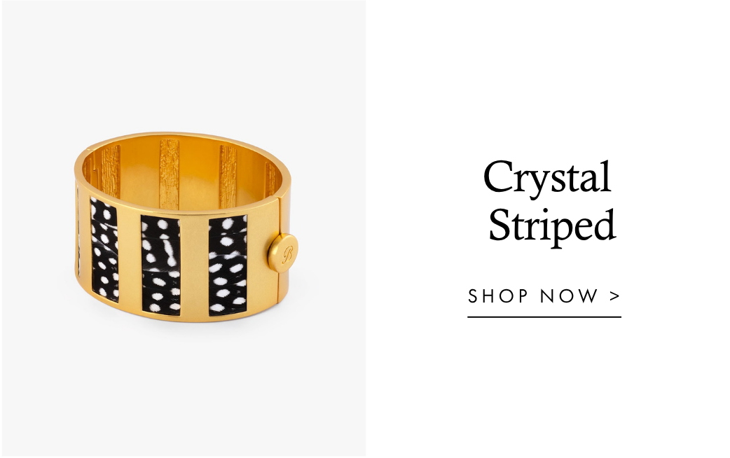 Shop Crystal Striped
