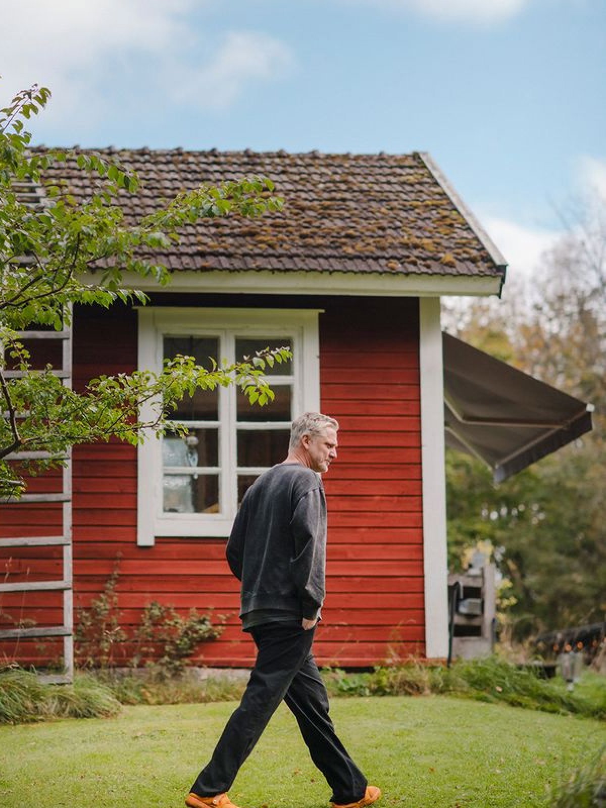 Responsabile del design Petteri Masalin
