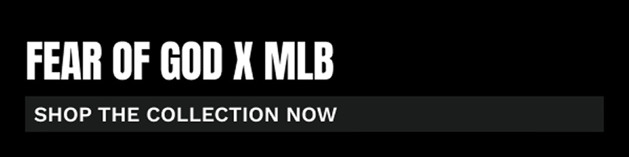 fear of god x mlb
