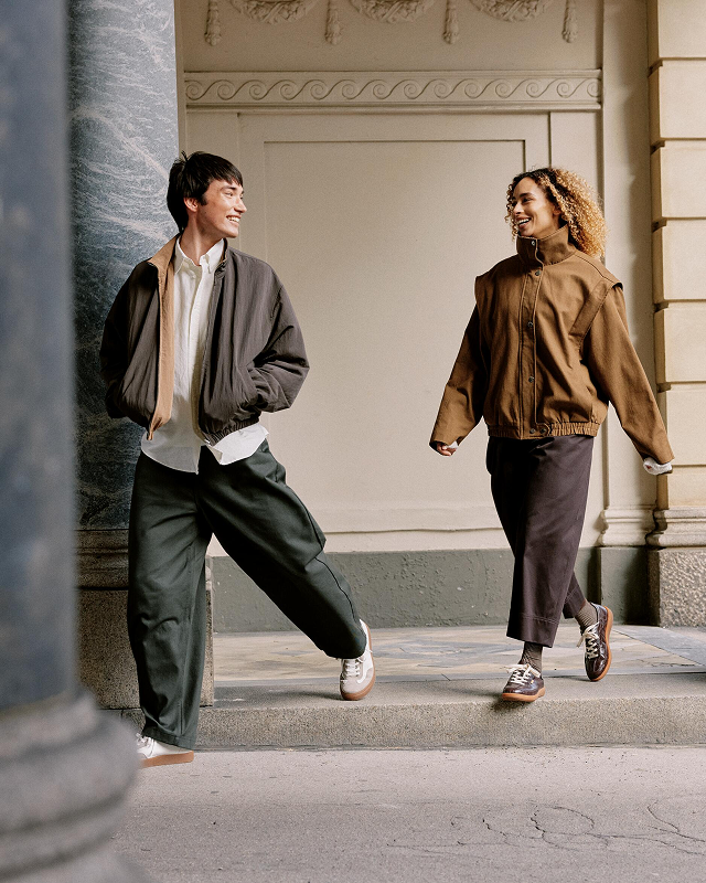 ECCO Casual Walking Collection