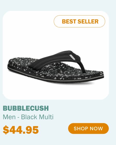 Bubblecush - Men