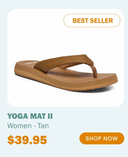 Yoga Mat II - Women