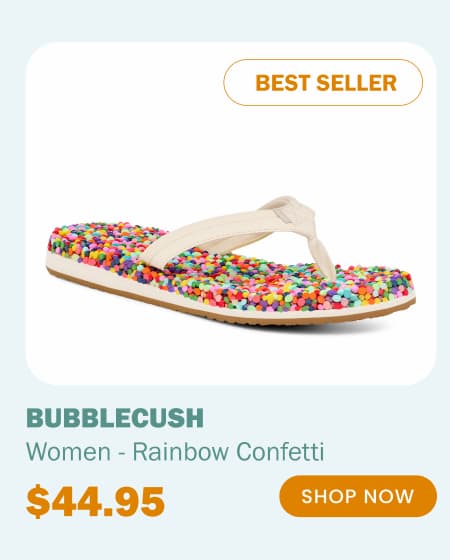 Bubblecush - Women