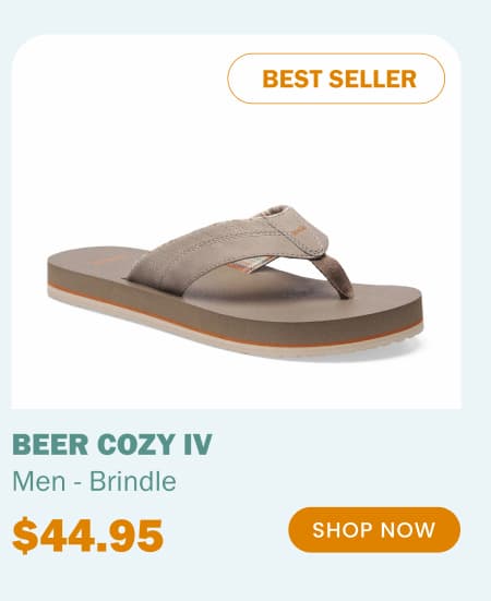 Beer Cozy IV - Men