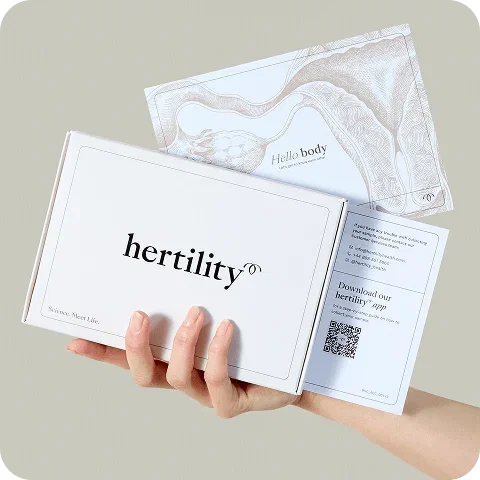Shop the Hormone and Fertility Test