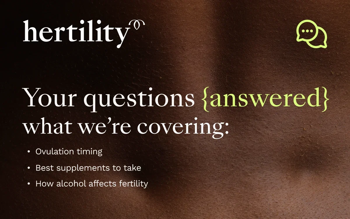 Ask the Expert: What we're covering