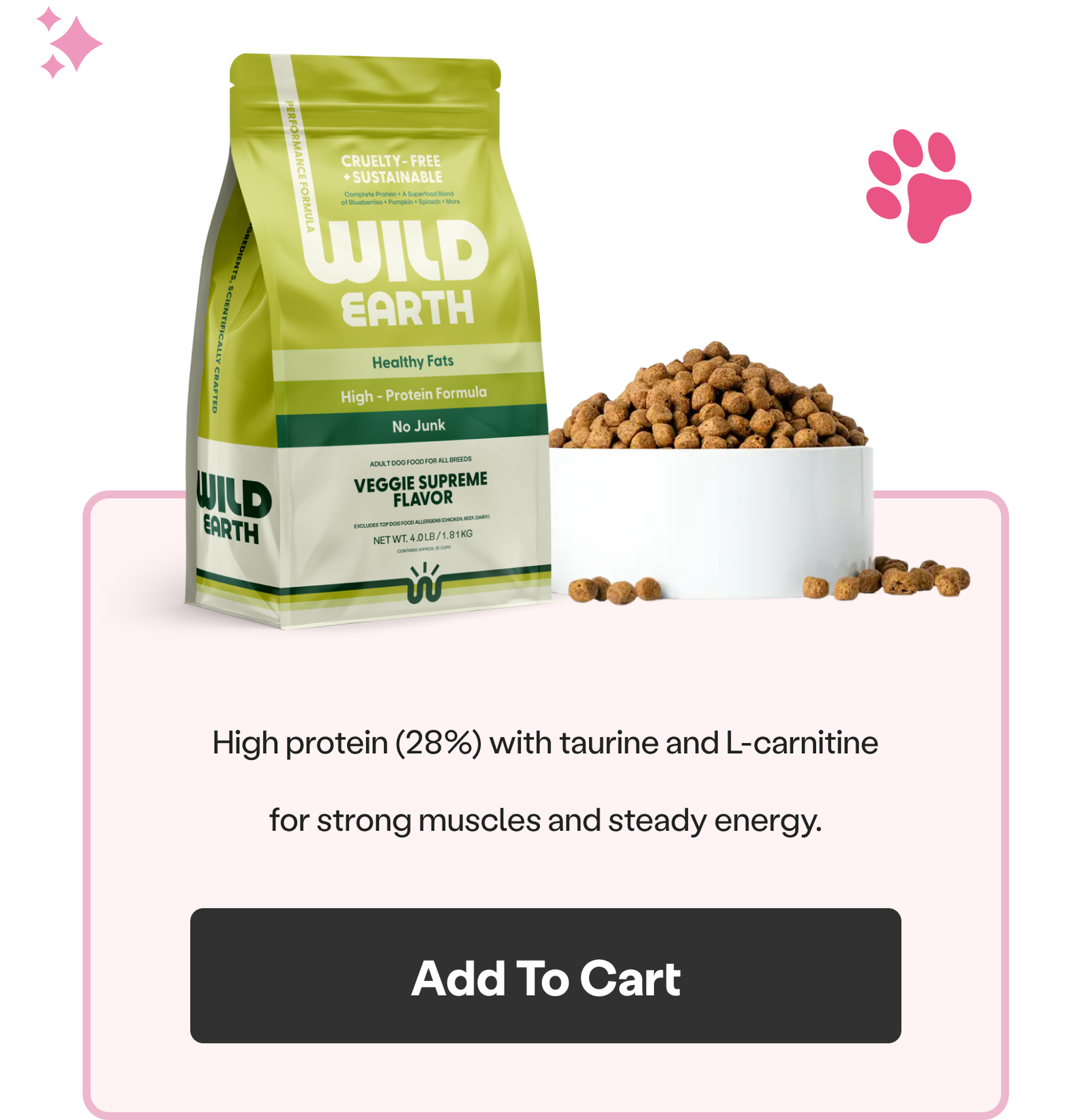 Add Performance Formula to Cart 