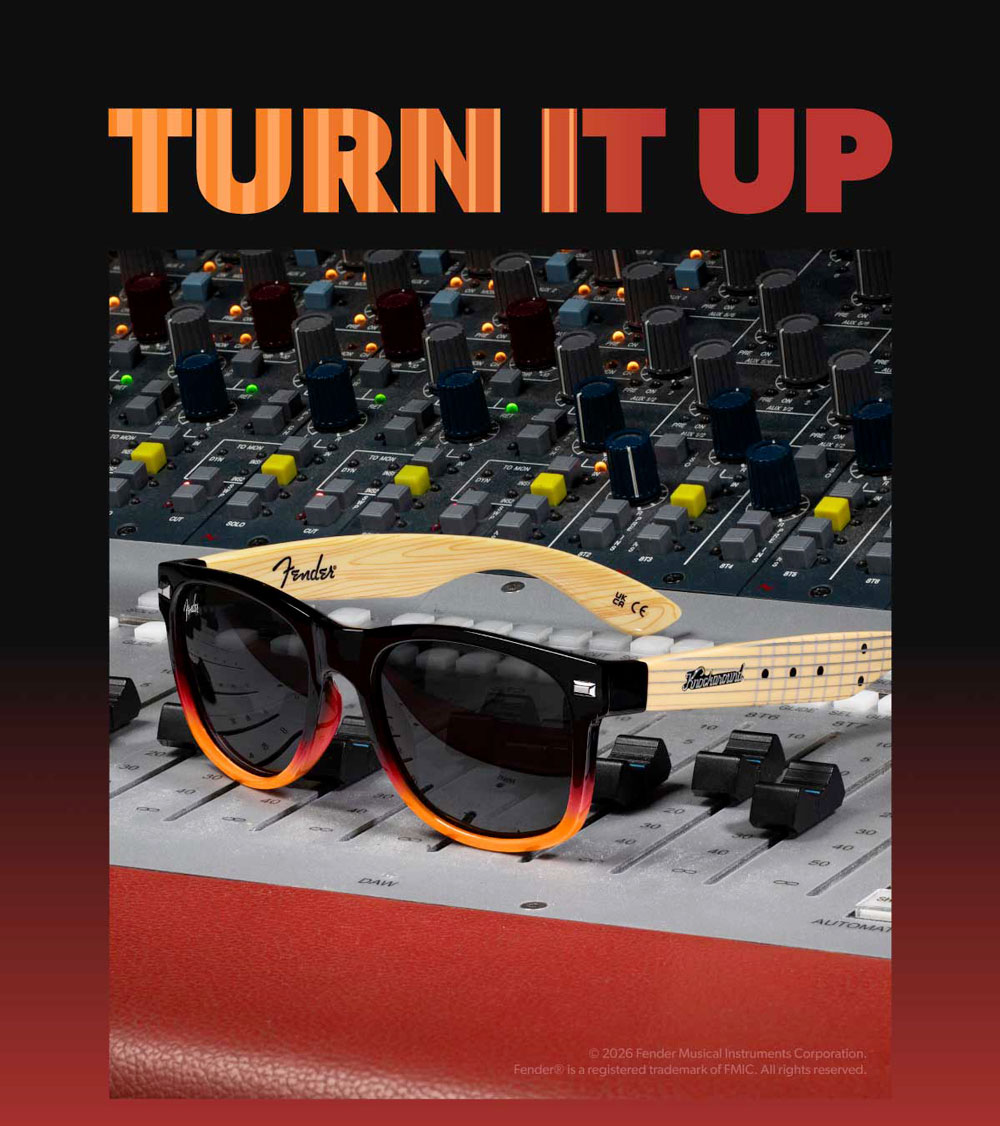 Dogfish Head x Knockaround Sunglasses