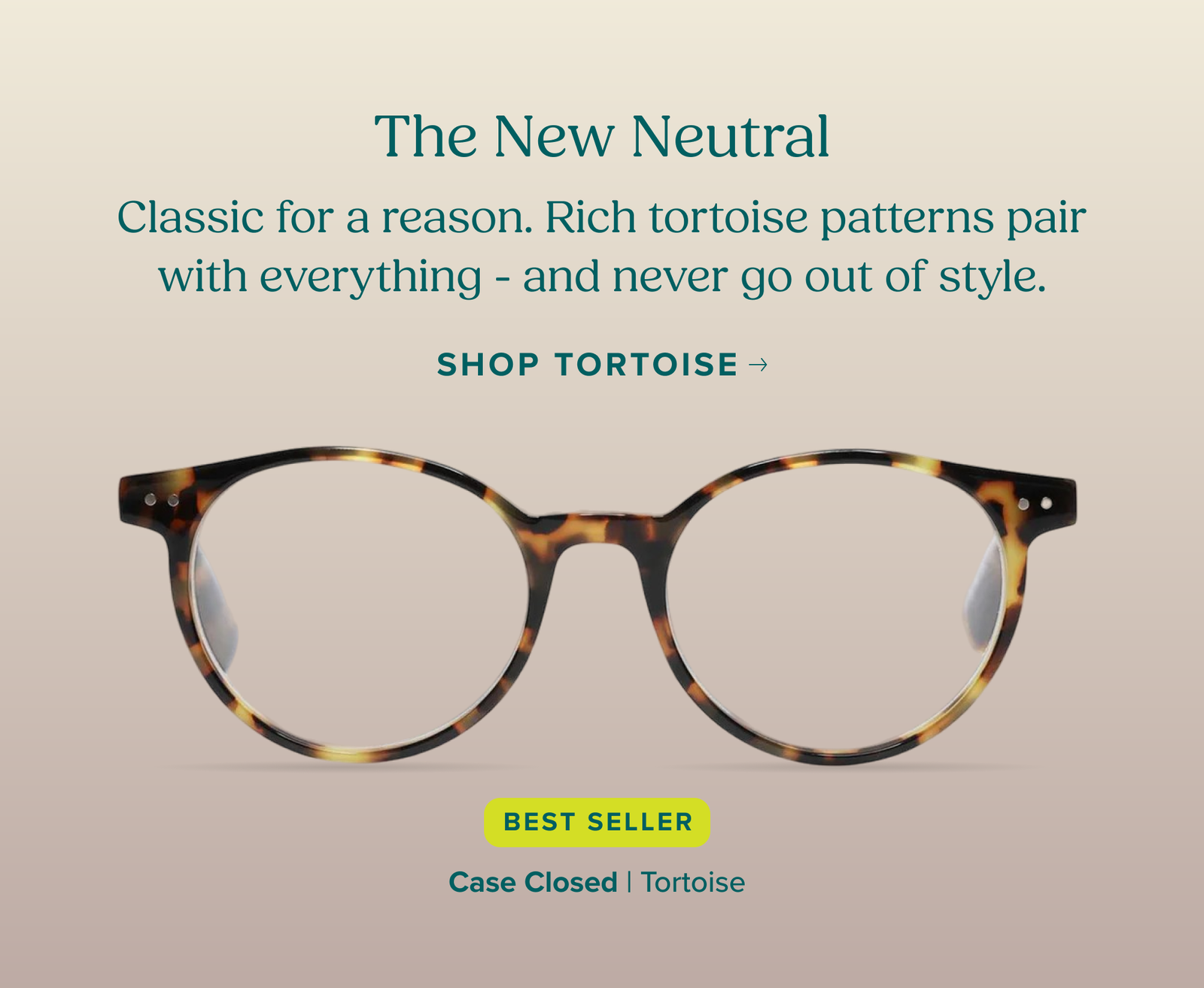 The New Neutral