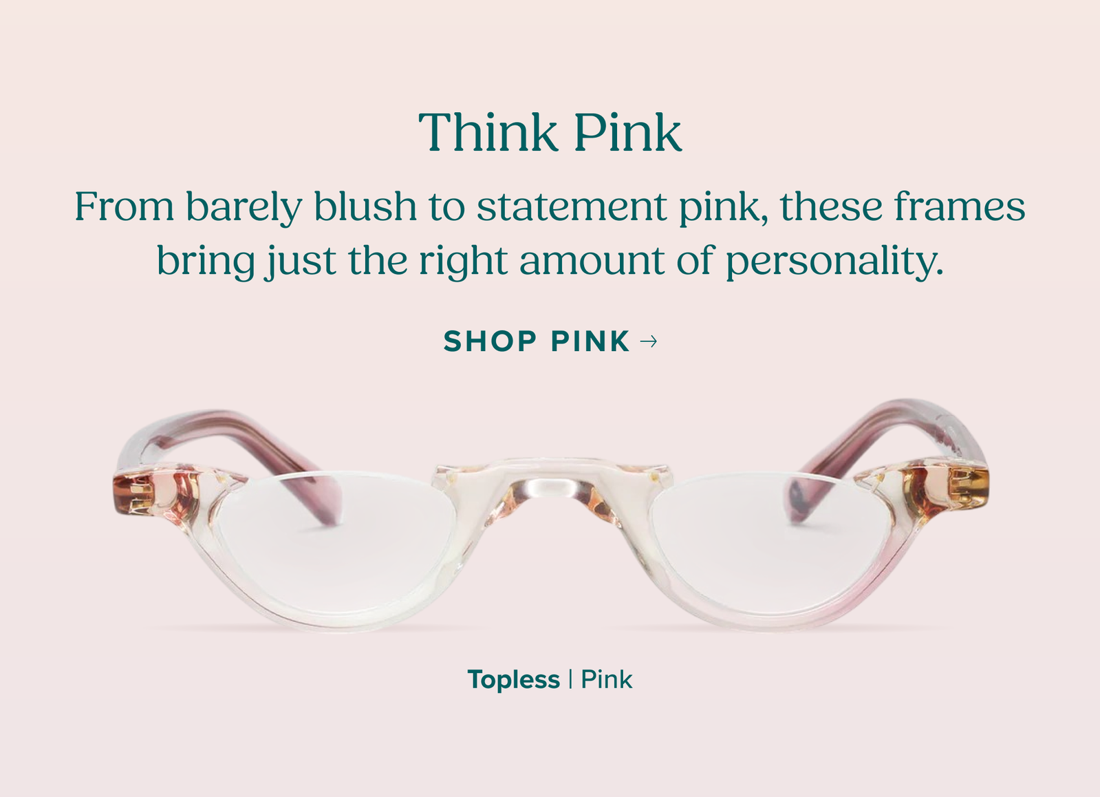 Think Pink
