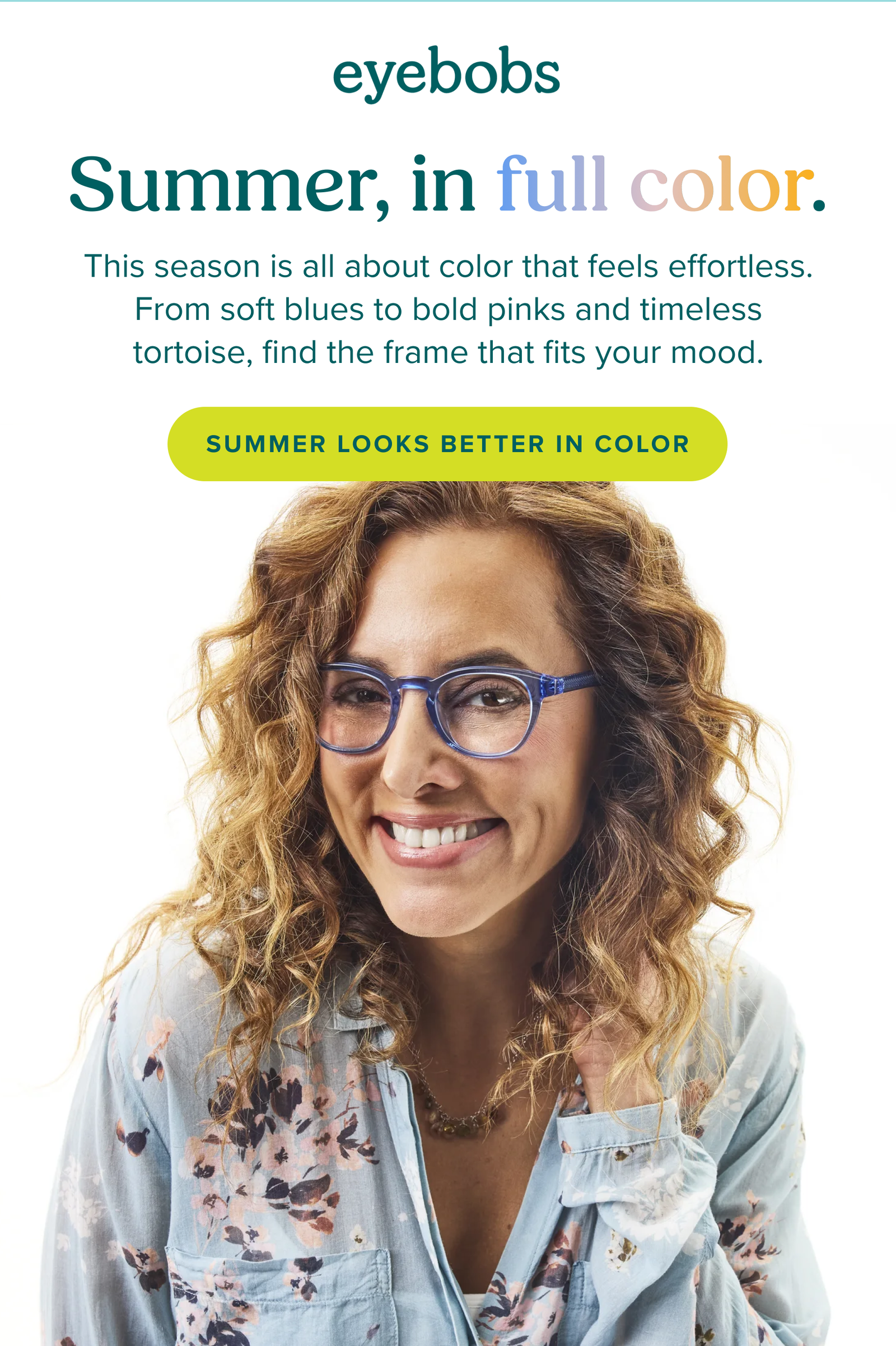 Summer, In Full Color