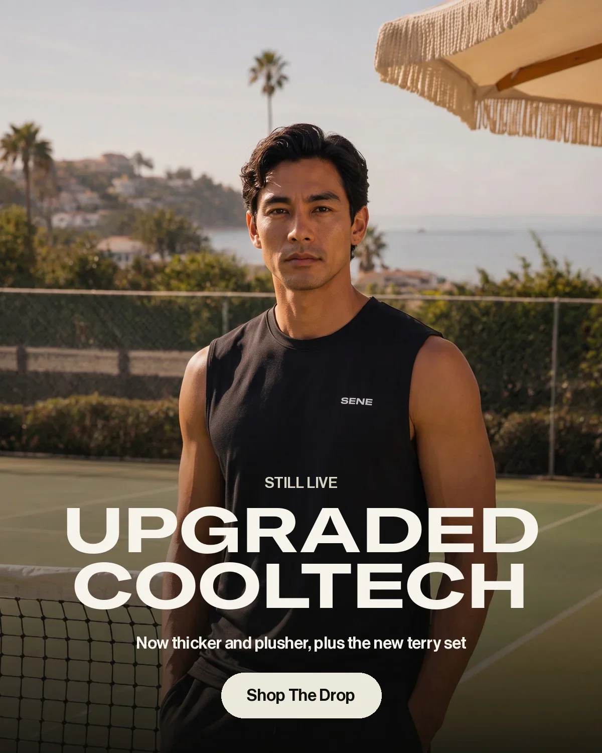 Still live: upgraded CoolTech