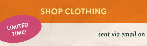 limited time, shop clothing