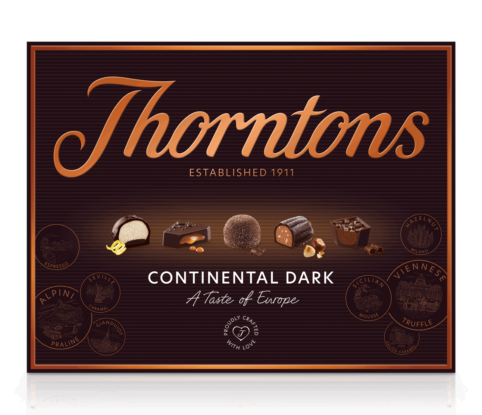 Continental Dark