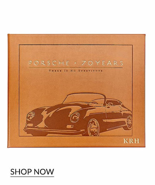 Porsche 70 years