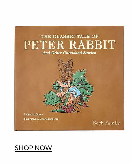 The classic Tale of Peter Rabbit