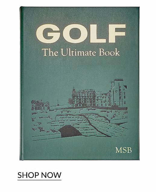 Golf the ultimate book