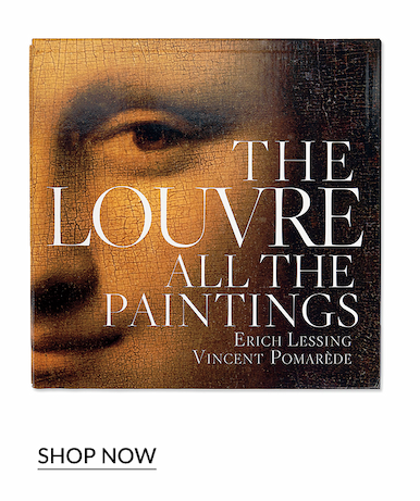 The Louvre All the Paintings