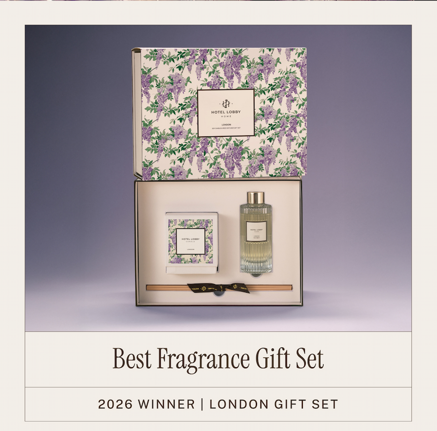 Best Fragrance Gift Set - [2026 winner] London Gift Set    