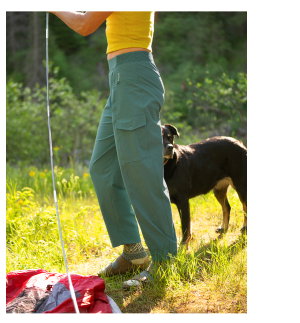 Shop Limitless Barrel Pants