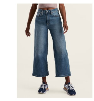 Shop Cropped Jeans