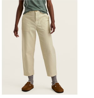 Shop Bishop Barrel Pants