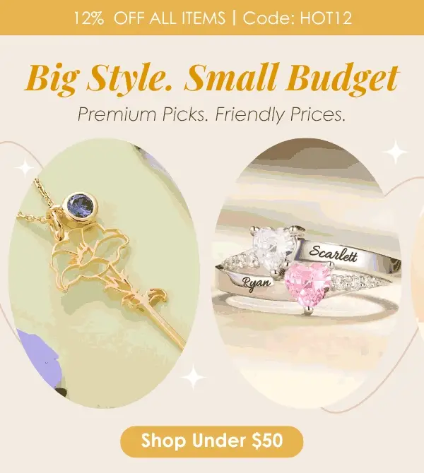 Big Style. Small Budget