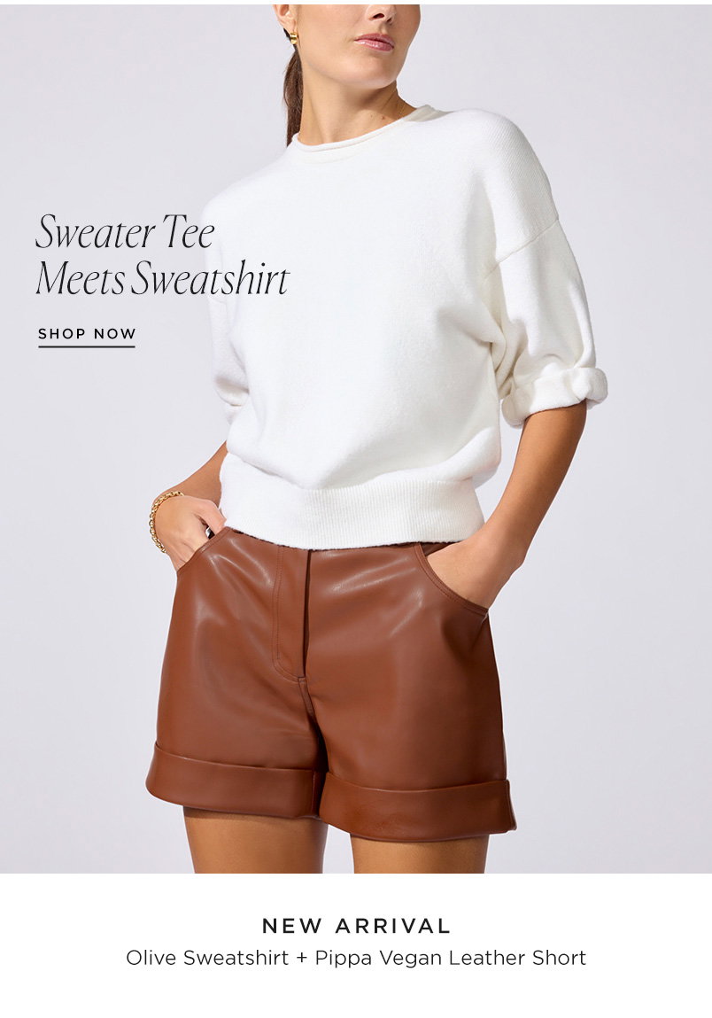 New Summer Knits featuring Olive