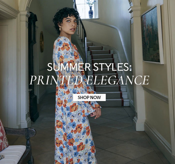 Summer Styles Printed Elegance