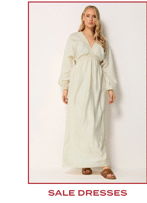 SALE DRESSES