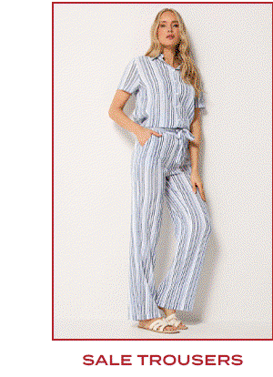 SALE TROUSERS