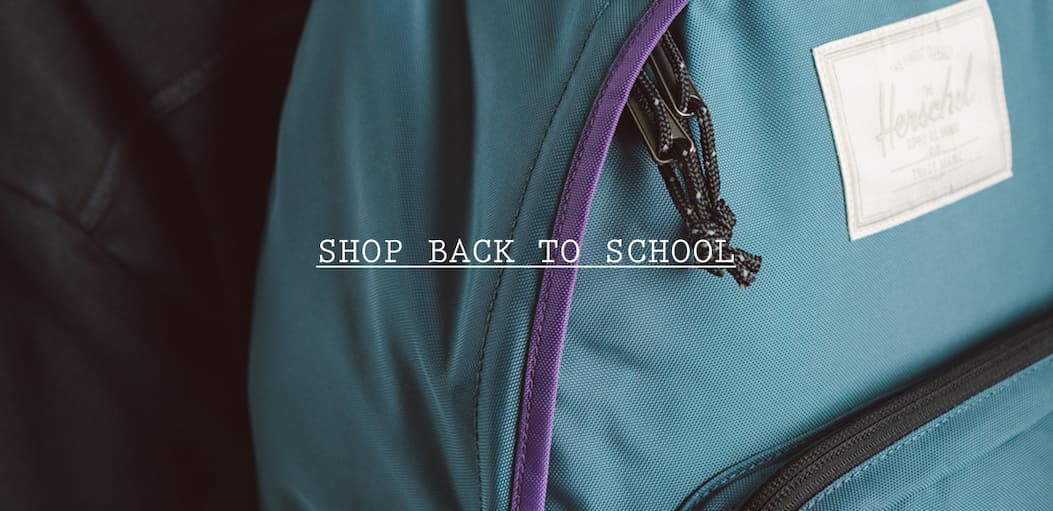 Shop Back To School