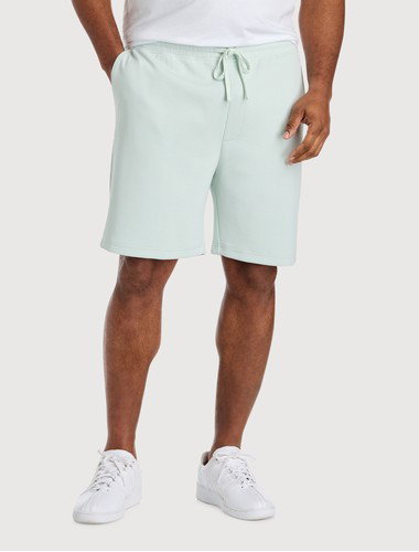 Textured Shorts