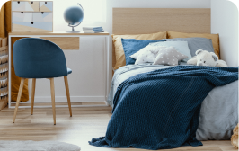Shop mattresses for the kids bedroom