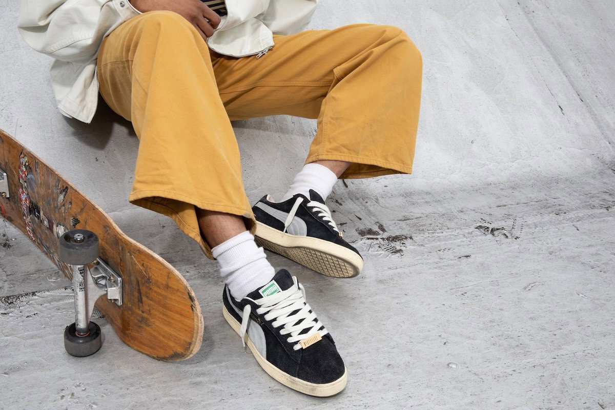 Puma x A$AP Rocky Suede 94