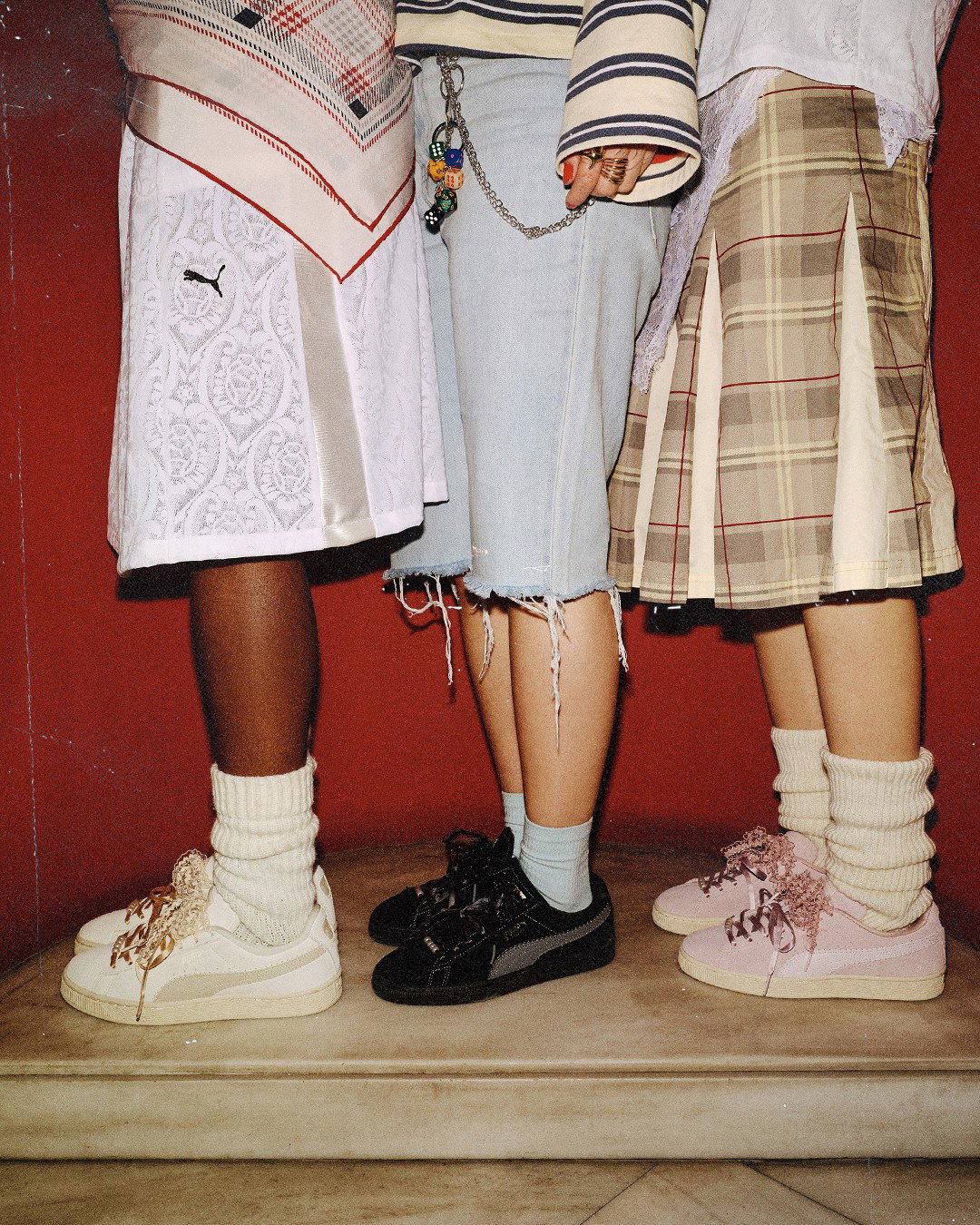 PUMA Suede