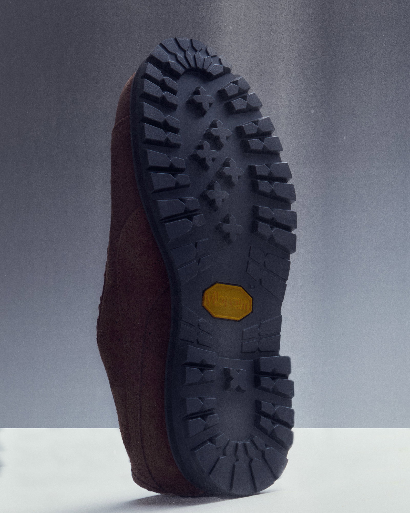 Puma Suede Vibram "Chocotart"